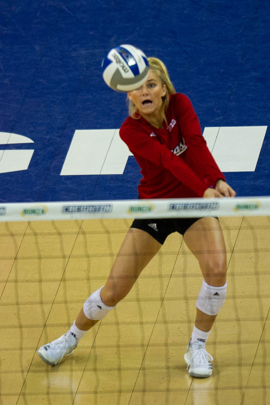 NU Volleyball vs. Creighton